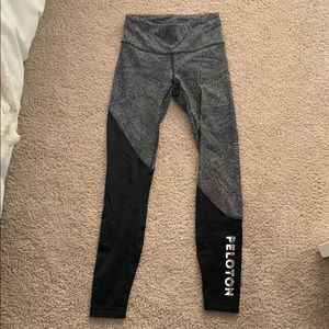 Lululemon x Peloton HR legging